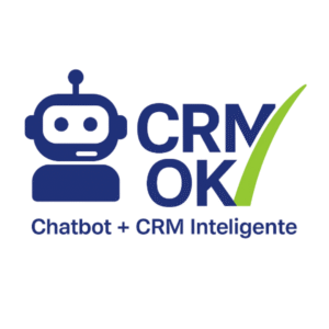 CRM OK Pro plan 1 mes